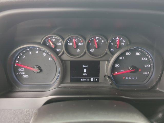 used 2023 Chevrolet Silverado 1500 car, priced at $32,509