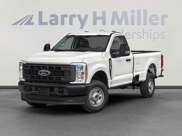 new 2025 Ford F-250 car, priced at $49,317