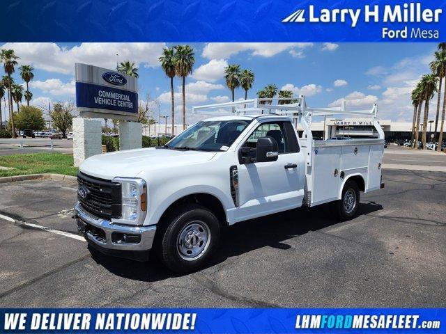new 2025 Ford F-250 car, priced at $49,317