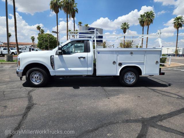 new 2025 Ford F-250 car, priced at $49,317
