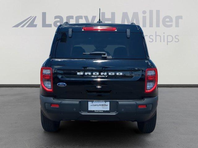 new 2025 Ford Bronco Sport car, priced at $33,046