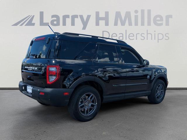 new 2025 Ford Bronco Sport car, priced at $33,046