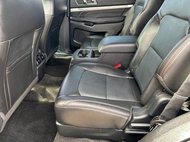 used 2017 Ford Explorer car, priced at $23,500