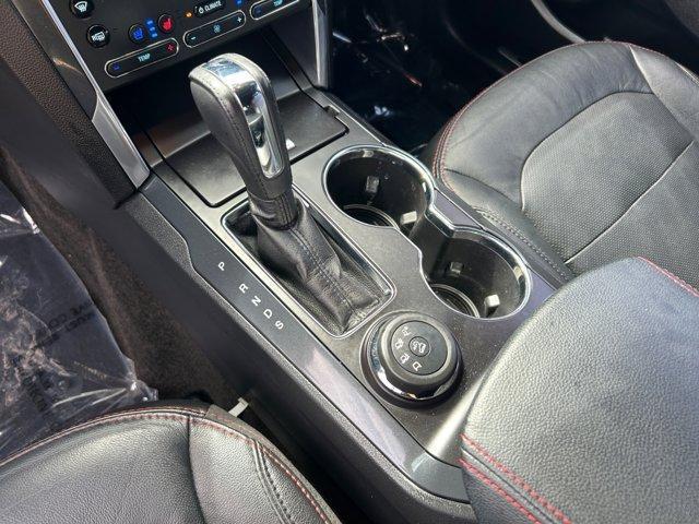 used 2017 Ford Explorer car, priced at $23,500