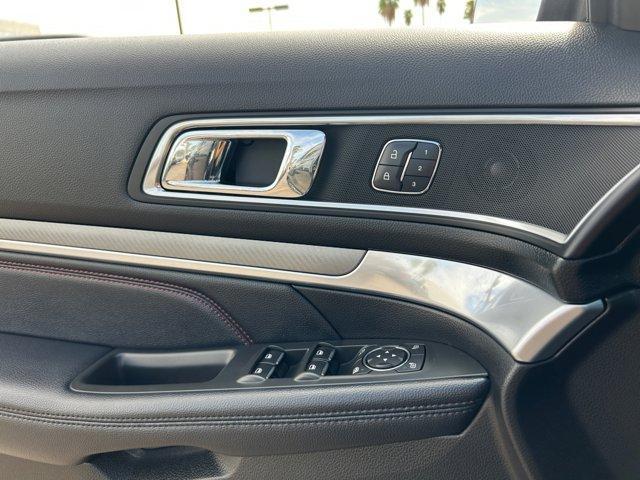 used 2017 Ford Explorer car, priced at $23,500