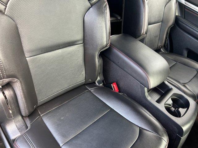 used 2017 Ford Explorer car, priced at $23,500