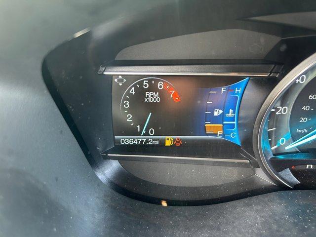 used 2017 Ford Explorer car, priced at $23,500