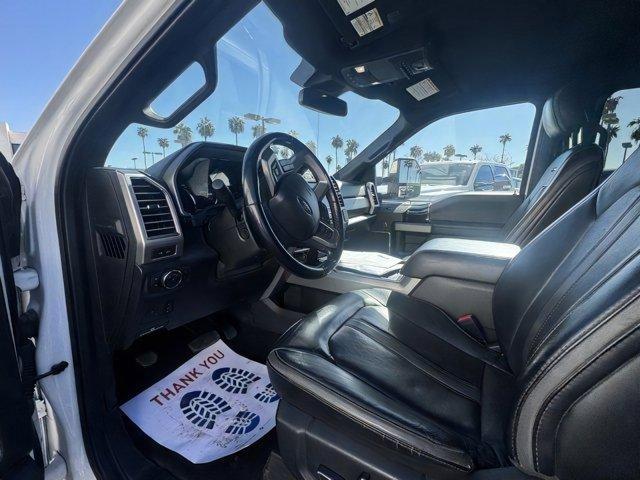 used 2021 Ford F-450 car, priced at $58,577