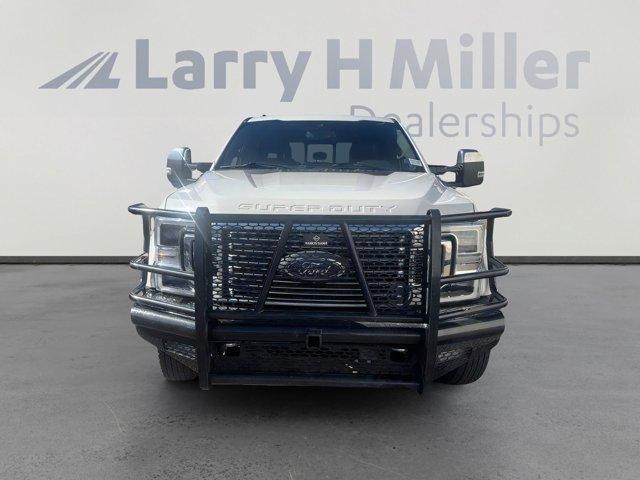 used 2021 Ford F-450 car, priced at $58,577