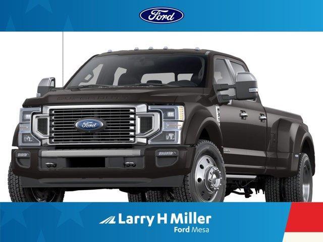 used 2021 Ford F-450 car, priced at $59,794