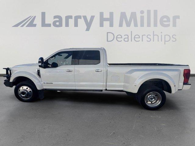 used 2021 Ford F-450 car, priced at $58,577