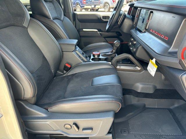 new 2025 Ford Bronco car, priced at $103,912