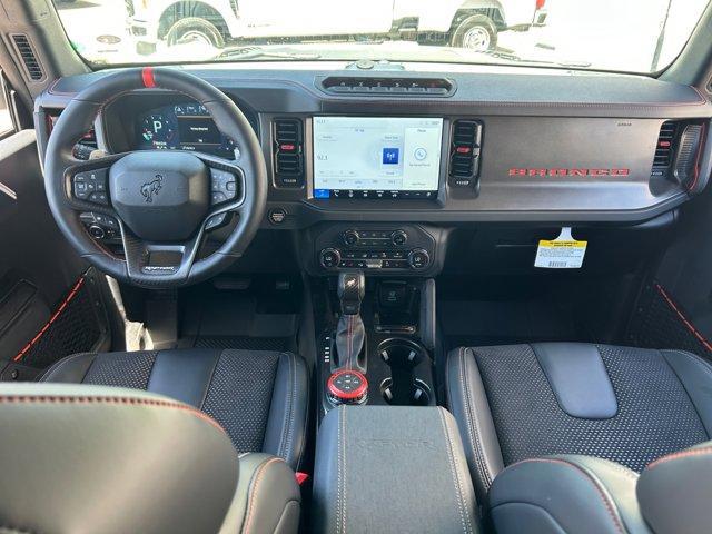 new 2025 Ford Bronco car, priced at $103,912