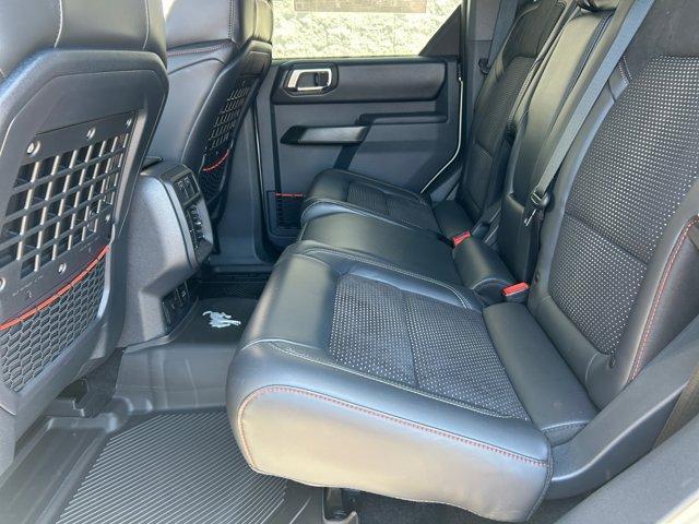 new 2025 Ford Bronco car, priced at $103,912