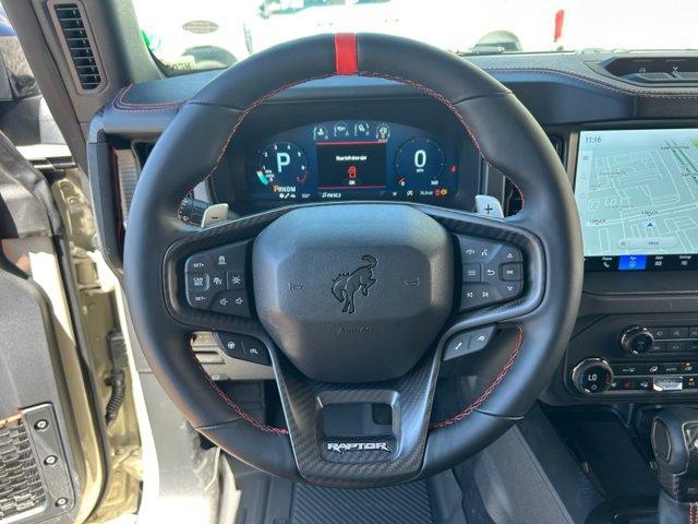 new 2025 Ford Bronco car, priced at $103,912