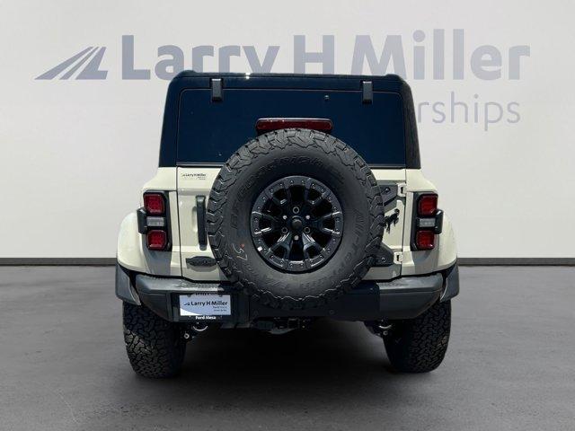 new 2025 Ford Bronco car, priced at $103,912