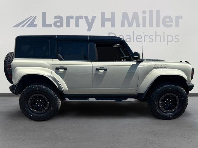 new 2025 Ford Bronco car, priced at $103,912