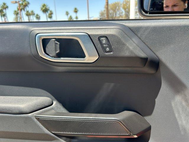 new 2025 Ford Bronco car, priced at $103,912