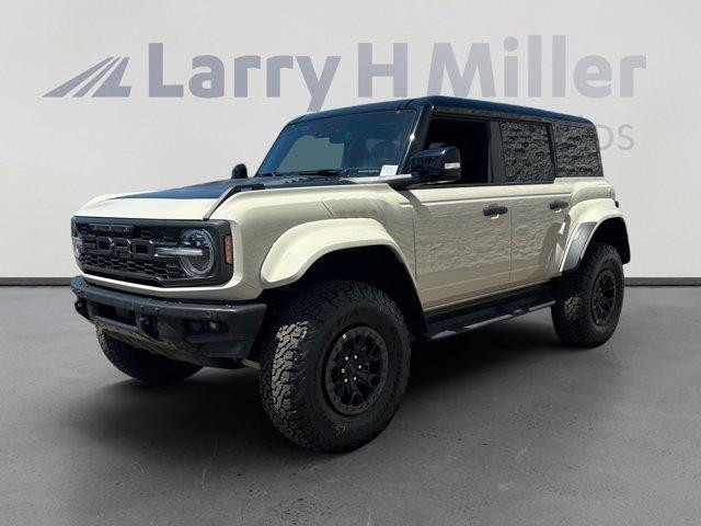 new 2025 Ford Bronco car, priced at $92,975