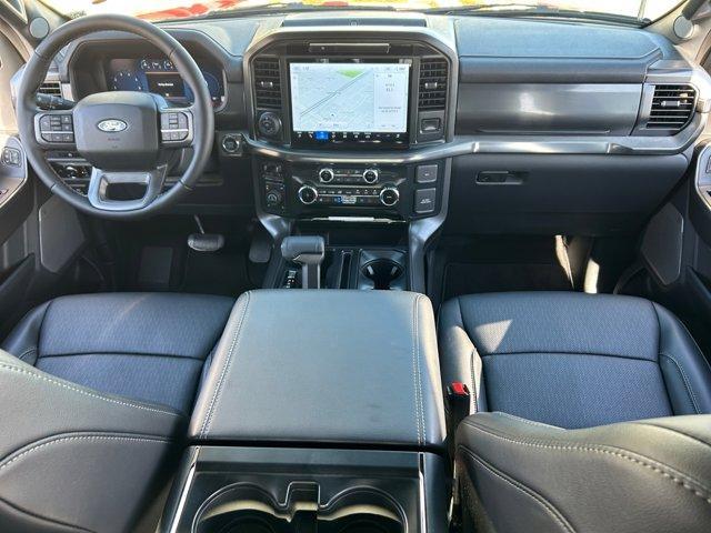 new 2025 Ford F-150 car, priced at $63,798
