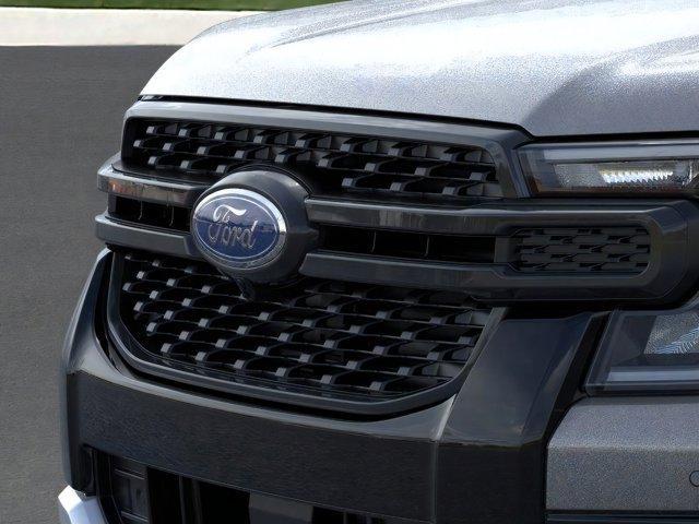 new 2024 Ford Ranger car, priced at $45,983