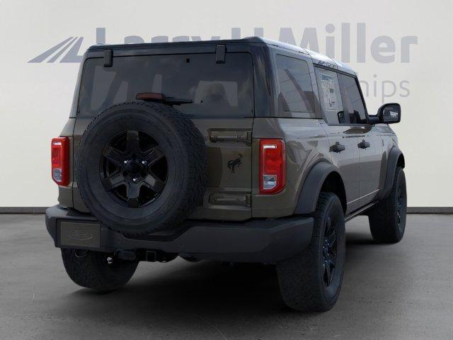 new 2025 Ford Bronco car, priced at $45,571