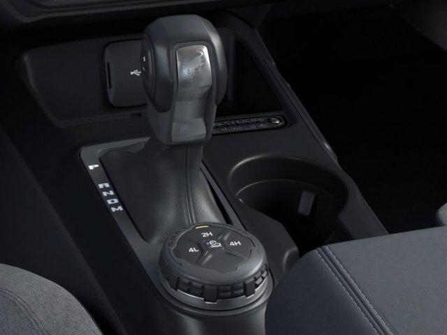 new 2025 Ford Bronco car, priced at $45,571