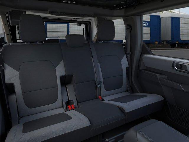 new 2025 Ford Bronco car, priced at $45,571