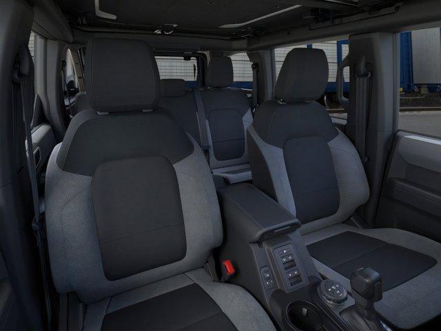 new 2025 Ford Bronco car, priced at $45,571