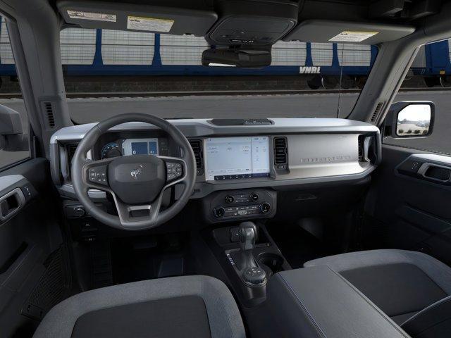 new 2025 Ford Bronco car, priced at $45,571