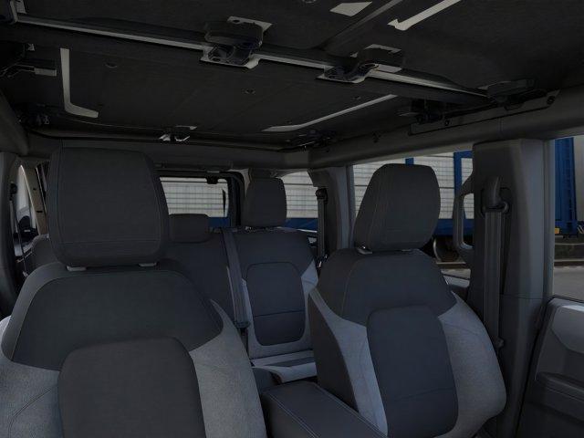 new 2025 Ford Bronco car, priced at $45,571