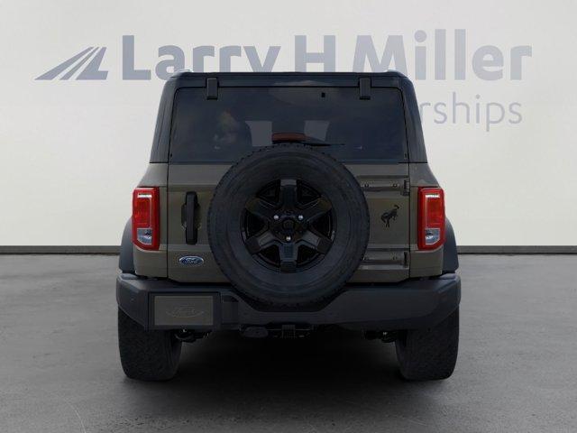 new 2025 Ford Bronco car, priced at $45,571