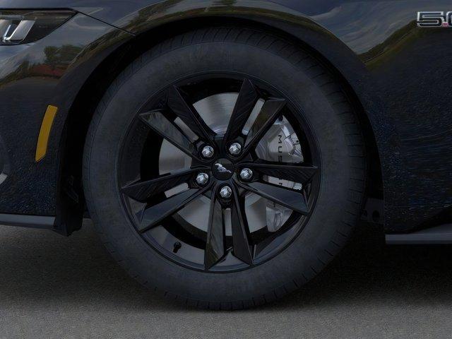 new 2025 Ford Mustang car, priced at $44,279