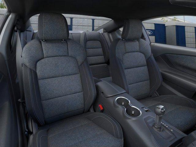 new 2025 Ford Mustang car, priced at $44,279