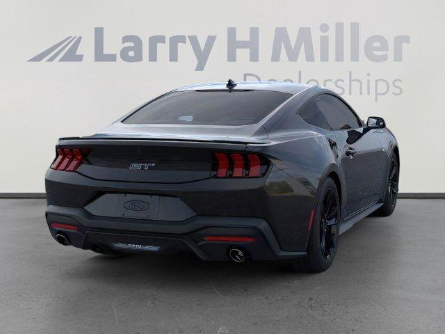 new 2025 Ford Mustang car, priced at $44,279