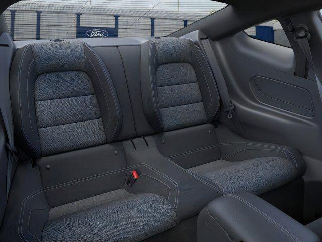 new 2025 Ford Mustang car, priced at $44,279