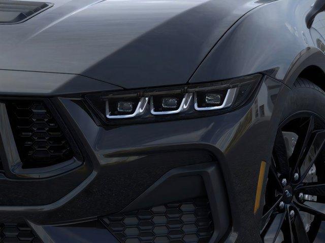 new 2025 Ford Mustang car, priced at $44,279