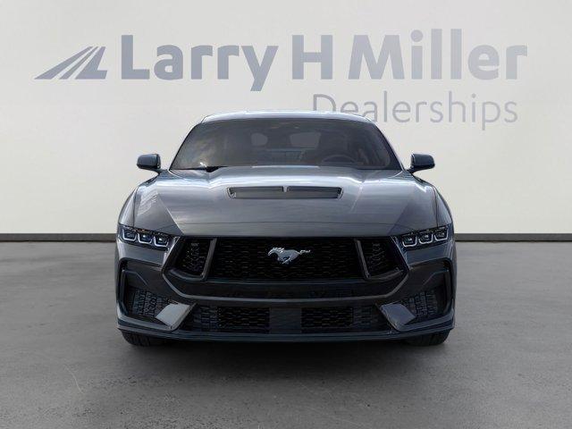 new 2025 Ford Mustang car, priced at $44,279