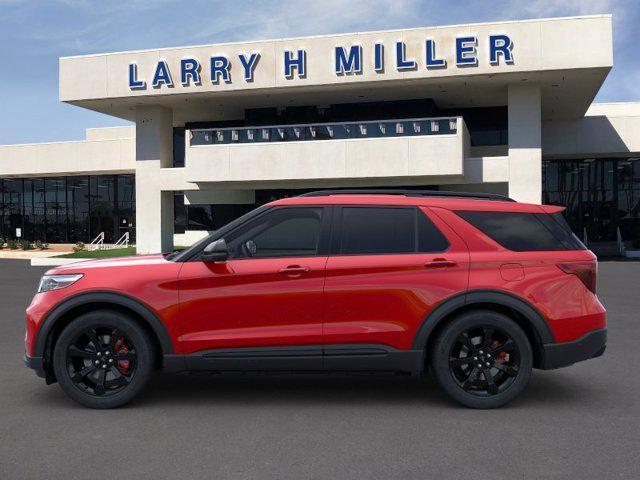new 2024 Ford Explorer car, priced at $60,898