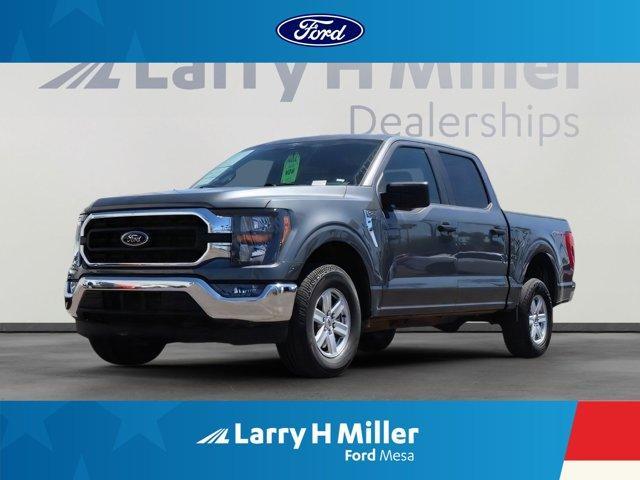 used 2023 Ford F-150 car, priced at $35,441