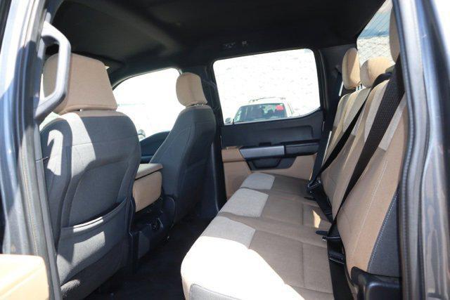 used 2023 Ford F-150 car, priced at $42,898