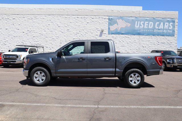 used 2023 Ford F-150 car, priced at $42,898