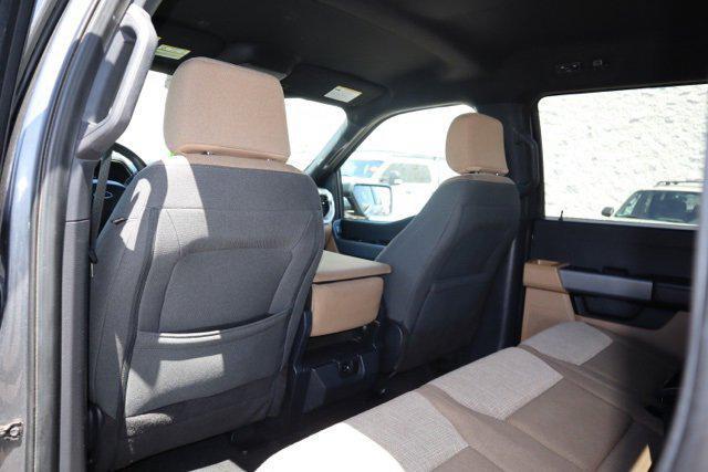 used 2023 Ford F-150 car, priced at $42,898