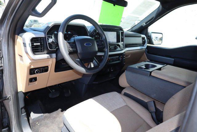 used 2023 Ford F-150 car, priced at $42,898