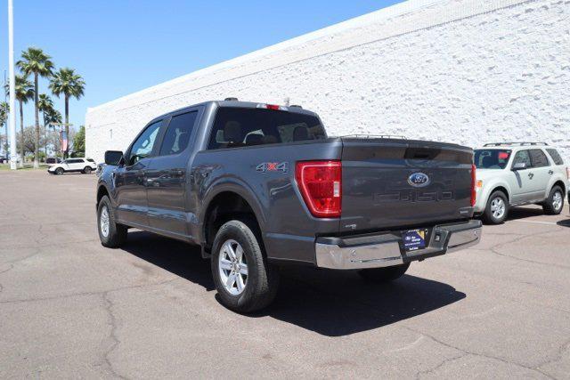 used 2023 Ford F-150 car, priced at $42,898