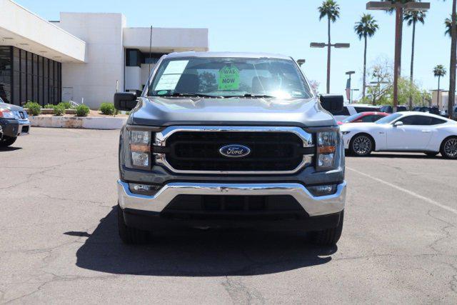 used 2023 Ford F-150 car, priced at $42,898