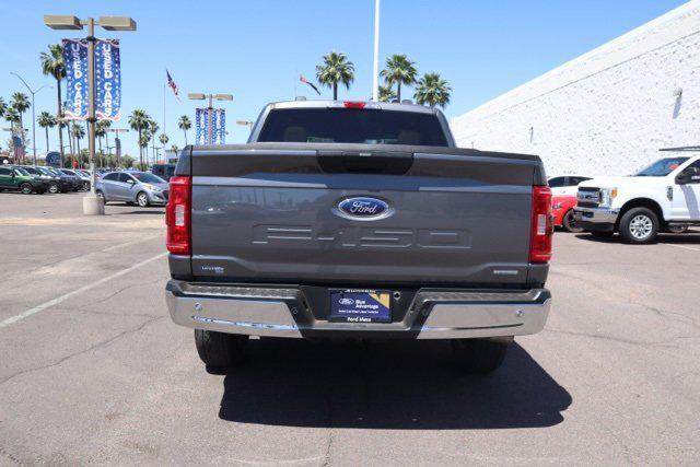 used 2023 Ford F-150 car, priced at $42,898
