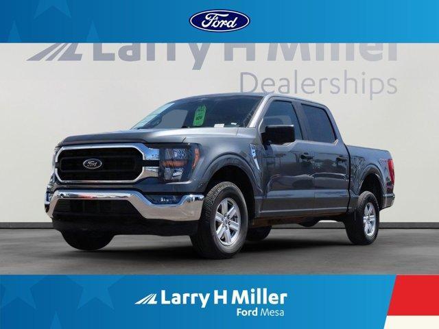 used 2023 Ford F-150 car, priced at $34,775