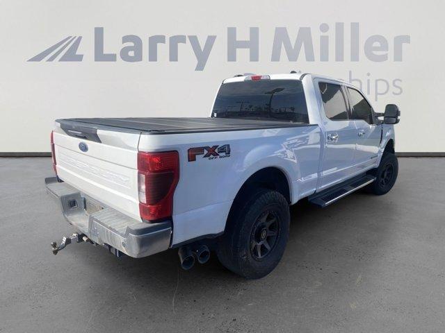 used 2020 Ford F-250 car, priced at $35,997