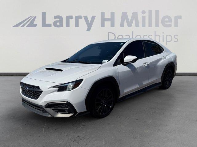 used 2023 Subaru WRX car, priced at $28,000